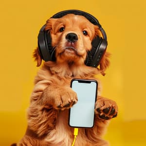 Acordes Caninos: Música Relajante Para Perros - Perro Total Relax