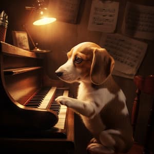 Puppy Dreams: Relaxing Piano for Dogs - Relaxmydog