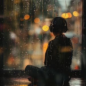 Rain's Embrace: Soothing Relaxation Music - Pure Relaxing Vibes