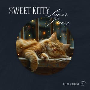Sweet Kitty: Lunar Paws - Relax Your Cat