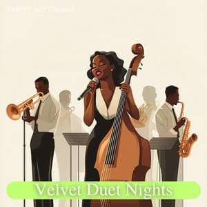 Velvet Duet Nights: Jazz and Fine Dining Experience - Smooth Jazz Channel