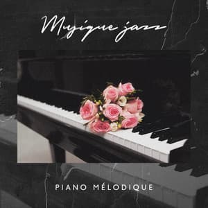 Musique jazz piano mélodique: Restaurant, Café-bar et club - Triste piano musique oasis