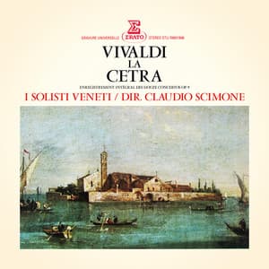 Vivaldi: La cetra, Op. 9 - Antonio Vivaldi
