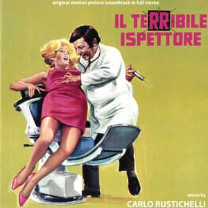 Il terribile ispettore - Carlo Rustichelli