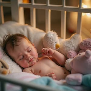 Baby's Nighttime Harmony: Calming Sounds - Lofi Every Day