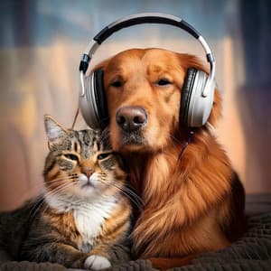 Companions’ Relaxation Melodies: Music for Pets - Genesis Music