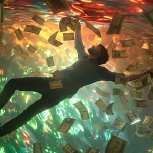 Wygraj na Loterii 528 Hz: Pozytywne Afirmacje Szczęścia - Hz Częstotliwość Solfeggio