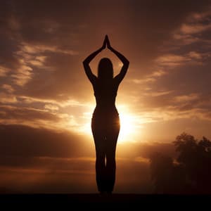 Yoga Bajo La Lluvia: Armonía De Meditación - Reina de la naturaleza