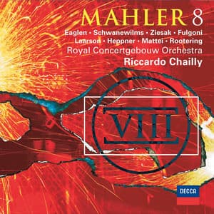 Mahler: Symphony No. 8 - Gustav Mahler