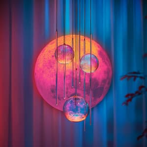 Full Moon Theta Sound Bath, Energy Cleansing & Manifestation - Ho Si Qiang