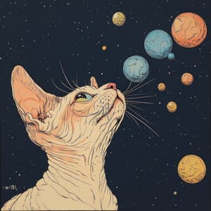 Majestätische Haustierpause - Hunde Entspannungsmusik