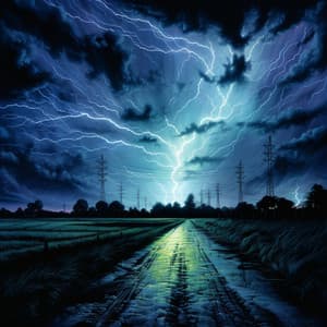 Ecos De La Naturaleza: Melodías Meditativas De Truenos - Televisión de la naturaleza