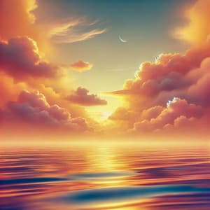 50 Meditative Waters: Calm Riverbed Dream Journey - Seascapers