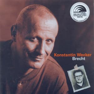 Brecht - Konstantin Wecker