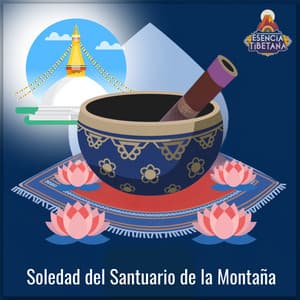 Soledad del Santuario de la Montaña - Esencia Tibetana