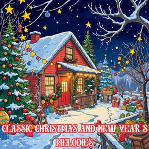 Winter Wonderland Christmas and New Year’s - Christmas Music Guys