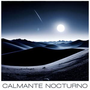 Calmante Nocturno: Música Tranquila para Conciliar el Sueño y Disfrutar de un Descanso Perfecto - Cama Mejor