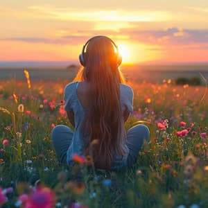 Relaxing Music for Total Body and Mind Peace - Sensual Touching