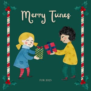 Merry Tunes for 2023 - Merry Christmas