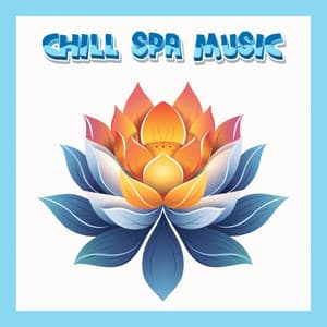 Divine Tranquility Deep Relaxation Melodies - Chill Spa Music