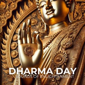 Dharma Day: Sounds of Enlightenment - A Musical Journey Through the First Teachings of the Buddha - Dharma Dhara