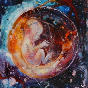 Mormorii della Serenità nell'Abode del Grembo - Womb Sounds