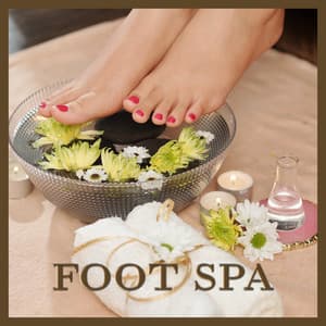 Foot Healing Retreat - Alexander Swen