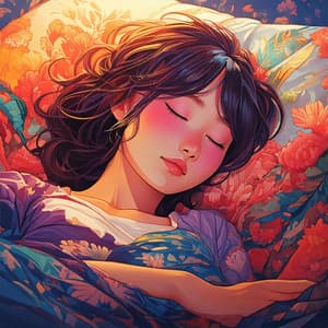 Gentle Lofi Beats for Deep Sleep - Chill New Year Vibes