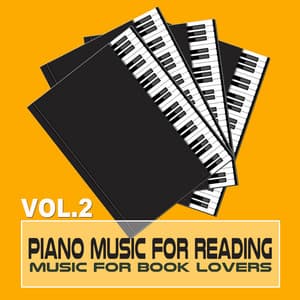 Piano Music for Reading - Music for Book Lovers Vol.2 - Hedley Patel