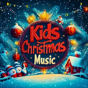 Kids Christmas Music - Christmas Music Legends