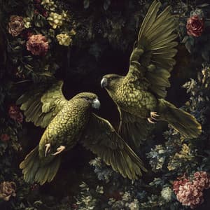 Skogsande Jordsånger - Bird Song Lullabies