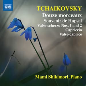 Tchaikovsky: Piano Music - Pyotr Ilyich Tchaikovsky