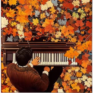 Whispers of Rain: Celeste Droplets Caressing Little Ones - RPM (Relaxing Piano Music)