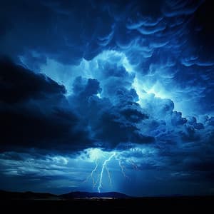 Música De Trueno Para La Relajación - El principio de relajación