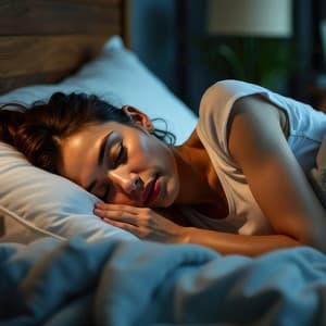 Evening Harmony Vibes: Soft Music for Peaceful Slumber - Infrasound System