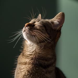 Tono Purr-Fecto: Armonías De Gato Lofi - Música de gatito