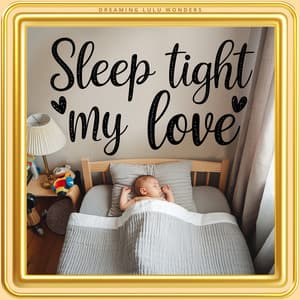 Sleep Tight My Love - Dreaming Lulu Wonders