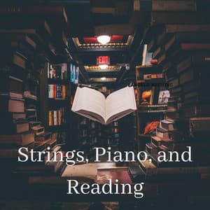 Strings, Piano, and Reading - Reading Background Music Playlist