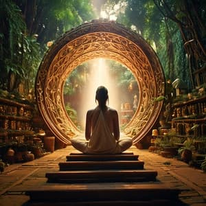 Harmony Within: Meditation Music for Balance - Ritmo binaural
