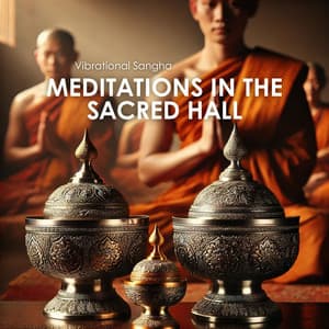 Meditations in the Sacred Hall: Sacred Harmonies of the Monastery - Vibrational Sangha