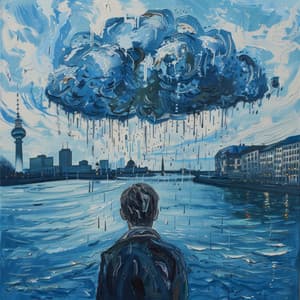 Pluviophiles Tagträumerei - Schlafregengeräusche