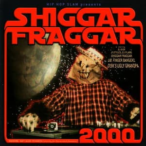 Shiggar Fraggar Show 2000 - DJ Disk