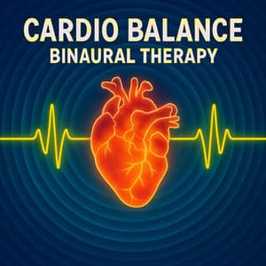 Cardio Balance Binaural Therapy - Blooming Mesa