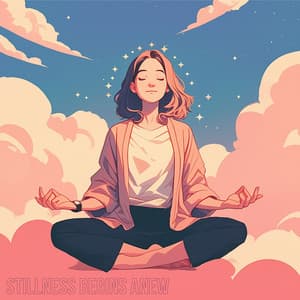 Stillness Begins Anew - Bien Dormir