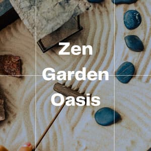 Zen Garden Oasis: Ambient Instrumentals for Mindfulness, Yoga Practice, and Stress Relief - Sauna Relax Music Rec