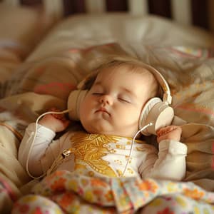 Dreamland's Gentle Hush: Soothing Tunes for Baby Sleep - Gentle Music for Babies