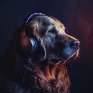Binaural Calm for Dogs: Soothing Sounds - Music For Dogs