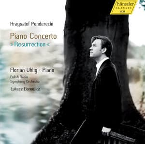 Penderecki: Piano Concerto, "Resurrection" - Krzysztof Penderecki
