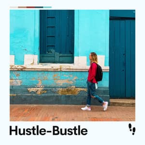 Hustle-Bustle - LofiCentral