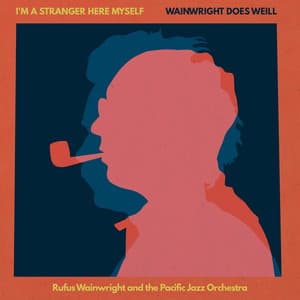 I'm a Stranger Here Myself - Wainwright Does Weill - Rufus Wainwright